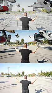 Telekinesis Powers Effect Before After | Phil.Flock