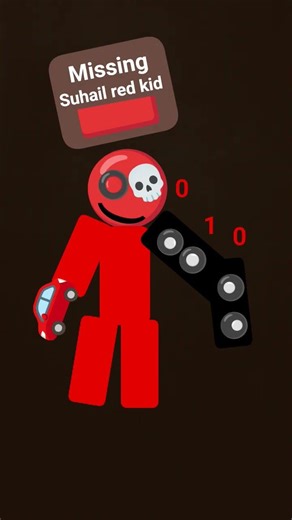 suahil missing suahil red kid
