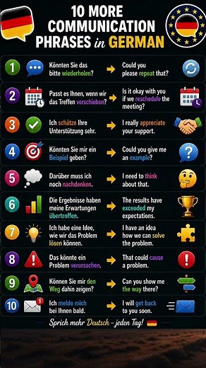Learn German FAST with These Easy Phrases!