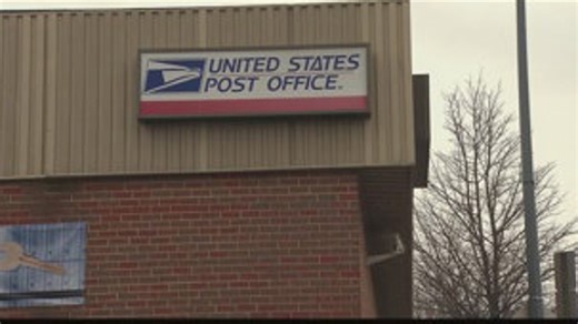 USPS suspending pension contributions on Friday