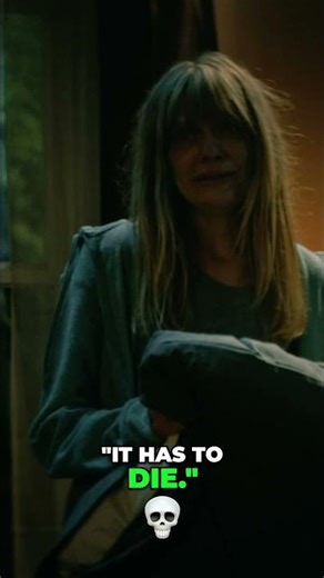 Woman Tries To Smother Baby, Attacked By Hellhounds!