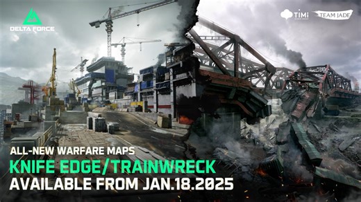 Delta Force Official Warfare New Maps Trailer