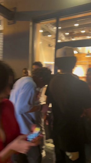 How we faked a celebrity appearance at our nightclub on April Fools 📸👀 Step 1) Posted a flier on @hesitdc’s socials promoting a mystery special guest for April 1st 🧑‍💻 Step 2) Coordinated fake paparazzi, fans, private driver and even VIP bottle service for the “special guest” and their friends 🍾 Step 3) Started rumors of who the celebrity was - Ke$sha and Ali’s Earle were the #1 guesses 🤫 Step 4) #HeistHappened 💯 #aprilfools #prank #marketing #marketingstunt #celebrityforanight #celebrity