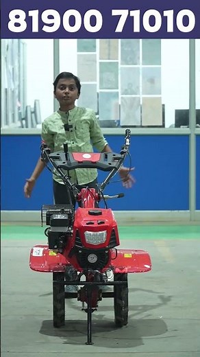 Kaveri Power Weeder – Efficient & Reliable Weed Control for Farming