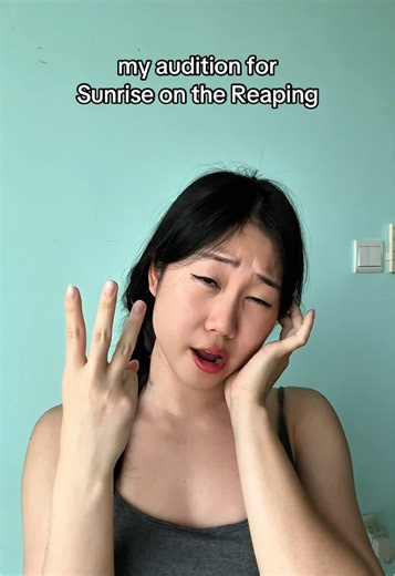 Avox Audition for Sunrise on the Reaping