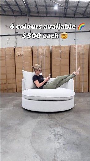 6 Colours. $300 Each. Mesa Daybeds Are BACK 🔥 #furnituredeals #brisbanefurniture #homeinspo