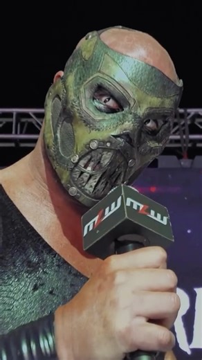 ☢️ #MLW #Slaughterhouse — or is it #CONTRA Slaughterhouse? — is NOW streaming! Head over to our official #MLW YouTube for two hours of action and chaos. | MLW