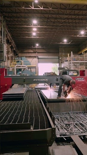 The Python X at Work in the CMB Shop