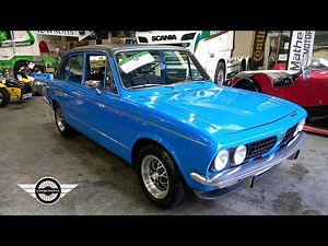 1978 TRIUMPH DOLOMITE SPRINT | MATHEWSONS CLASSIC CARS | AUCTION: 5, 6 & 7 FEBRUARY 2025