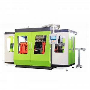 [Hot Item] HDPE Bottle Plastic Blow Molding Machine