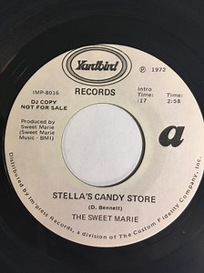 The Sweet Marie - Stella's Candy Store / Stella's Candy Store
