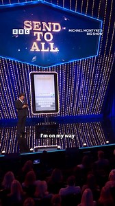 9.9M views · 206K reactions | Judi Love asks for bum pics from all her contacts   | Michael McIntyre's Big Show Not sure if whether to be shocked or pleasantly surprised that THIS many celebs sent their bum pics to #JudiLove  Big laughs, big stars, and big surprises. Michael's up to mischief with a host of celeb guests, whether they're willing or not! #MichaelMcIntyresBigShow #MichaelMcIntyre #JudiLove | BBC One | Facebook