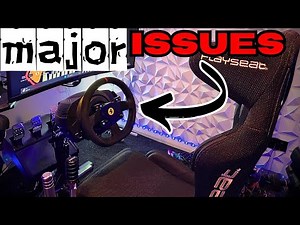 Thrustmaster T300 Review (1500+HRS) | Brutally Honest Feedback.