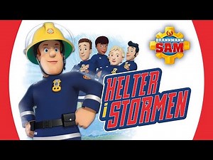 Fireman Sam Heroes of the Storm Intro (Norwegian) 🇳🇴