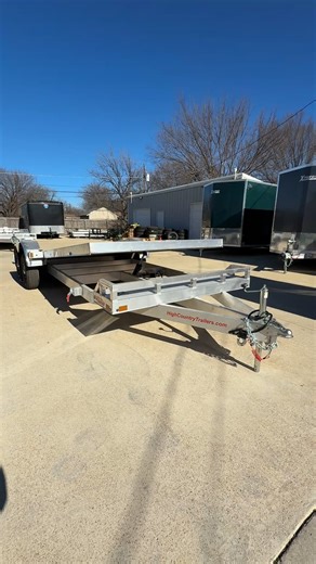 JKL Trailers on Instagram: "2026 New High Country 8x24 Tilt Car Hauler Trailer | 10K | Limited Lifetime Warranty! | Dexter Axles | 933 $12,995 Cash, Zelle, & Cashier's Check accepted! Lease to Own Available! Rent to Own Available! Financing Available! Open to Trades! *Message to see current sizes in stock* Title in hand Overall Length: 28'4" Deck Dimensions: 80"x24' Deck Height: 23" Extruded Aluminum Decking Axle: 2-5K Torsion Braked Axles Front 18" of Deck Stationary Hydraulic Tilt Assist Syste