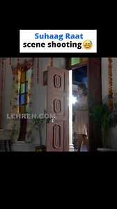 Govinda & Ramya Shooting for film Banarasi Babu (1997)🤩 #Govinda #ramya #flimshooting #lehrenretro | Lehren