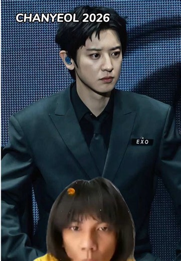 The Timeless Charm of Chanyeol in K-Pop