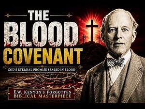 The Blood Covenant Explained | E.W. Kenyon's Forgotten Biblical Masterpiece