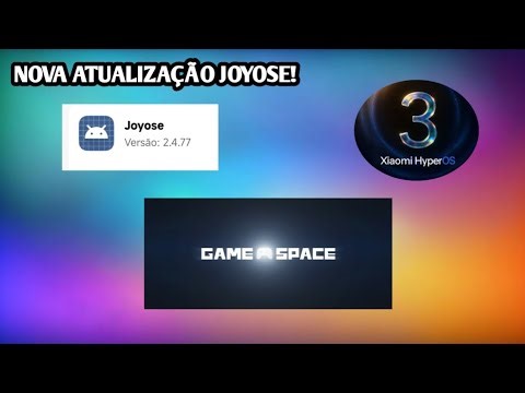 NEW JOYOSE UPDATE FOR YOUR XIAOMI ON HYPER OS 3 DOWNLOAD NOW!