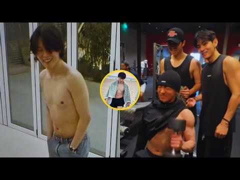 Jimin Shocks the World 🌎 Proves You Don’t Need the Perfect Body to Be the Best 🔥