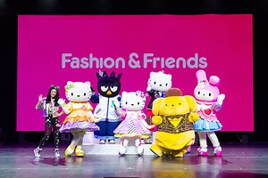Hello Kitty Live: A Pop Show with Core Values