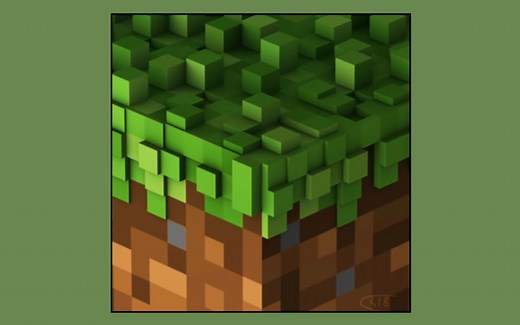 C418 - Subwoofer Lullaby - Minecraft Volume Alpha