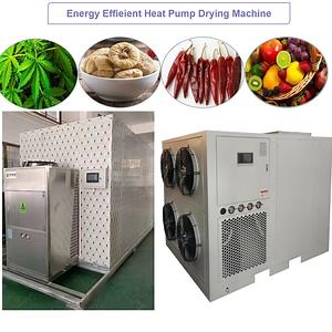[Hot Item] Commerical Heat Pump Dryer Air Source Energy Drying Machine