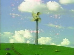 Custom Windmill Clip #7