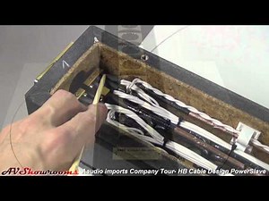 HB Cable Design PowerSlave Marble