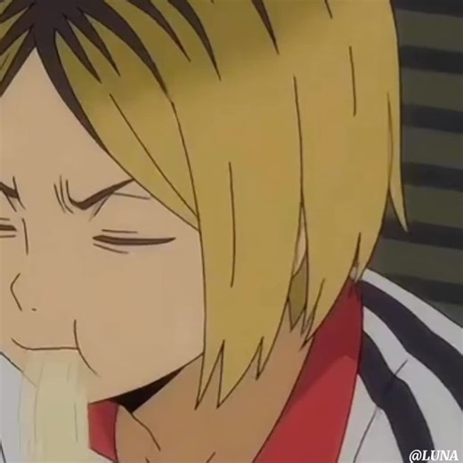 Kenma Kuzume: Adorable Anime Moments