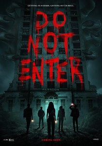 Do Not Enter streaming: where to watch movie online?