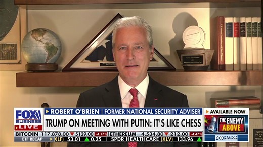 If Putin 'blows' this opportunity with Trump, he could make Russia pay for 100 years, ex-Trump adviser warns