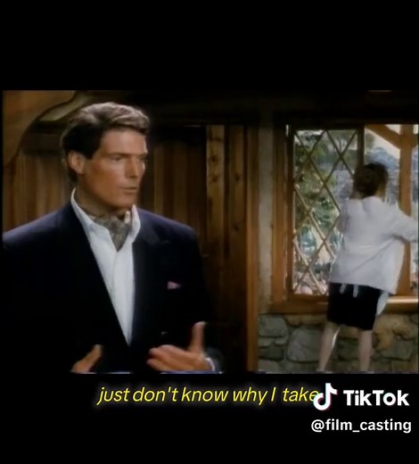 Christopher Reeve's Comedic Mastery in Noises Off