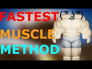Mighty Omega FASTEST MUSCLE METHOD