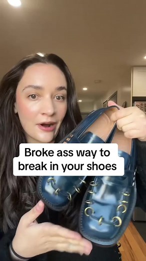 How to Break in Leather Shoes Easily