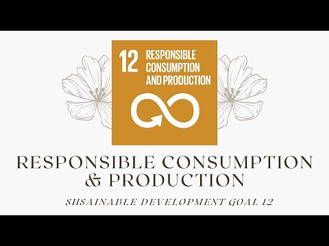 SDG 12: Responsible Consumption and Production | How we can help 🍃✨ (UST Arki STS Project)