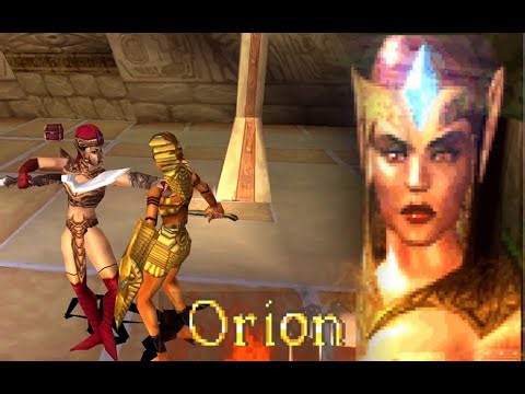 Cardinal SYN | Orion Gameplay