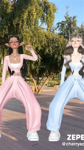 G-force Challenge #Zepeto #Zepetodance #Zepetoshorts
