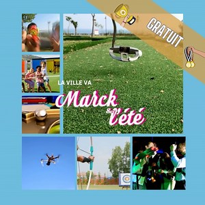 4K views · 12 reactions |  Événement à Marck - La ville va Marck &...
