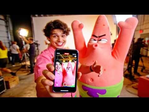 What If SPONGEBOB Was Real? 🎵 (Patrick,Squidward,Mr.Krabs,Sandy,Plankton,Larry,Mrs.Puff& More)