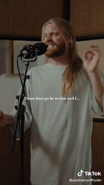 Sam Ryder More Live Performance - Review and Reaction