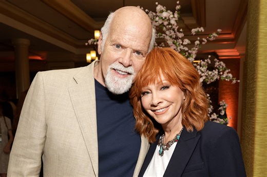 Reba McEntire and Rex Linn's Wedding Plans Involve Her "Grand-dogs" As Ring Bearers