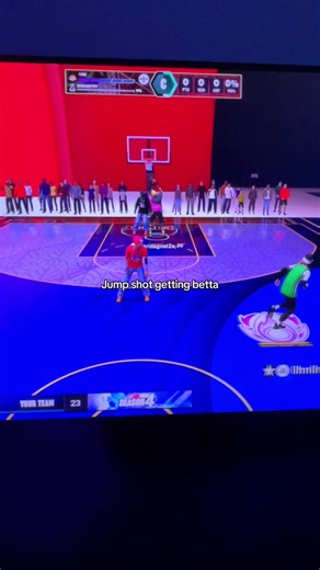 Improving Your Jump Shot Technique