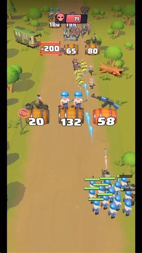 Last War Ads Review 🔥 Real vs Fake Gameplay? #shorts #lastwar