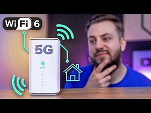 How Fast Is 5G Home Internet? OPPO CPE T1a 5G Router Review
