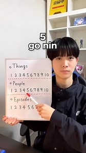 Count in Japanese 🇯🇵 | JS Nihongo Academy