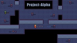 Project Alpha by lrdazrl, Aaron-R-Campbell, leopeltola, MarcellBerta