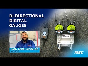 TOOLING UP: Bidirectional Gauges Are Transforming Precision Measurement [S5 ep. #5]
