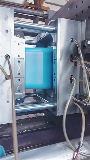 718 Steel Injection Mold Manufacturing