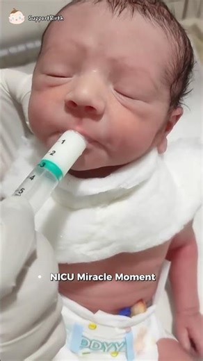 Seriously focusing on milk #NICU #newborn #milkbaby